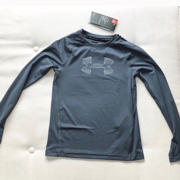 Under Armour Other - Under Armour Heatgear Technology Workout Shirt